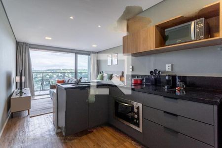 Apartamento à venda com 37m², 1 quarto e 1 vaga Apartamento à venda com 37m², 1 quarto e 1 vagaFoto 28