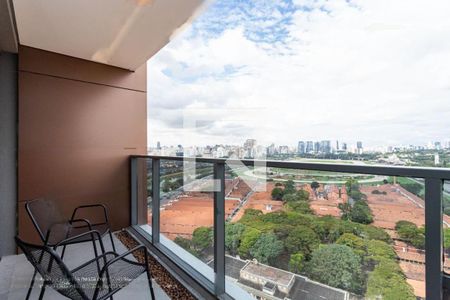 Apartamento à venda com 37m², 1 quarto e 1 vaga Apartamento à venda com 37m², 1 quarto e 1 vagaFoto 32
