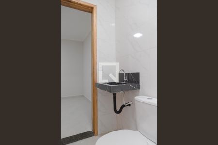 Casa à venda com 85m², 3 quartos e 3 vagas Casa à venda com 85m², 3 quartos e 3 vagasBanheiro do Quarto 3