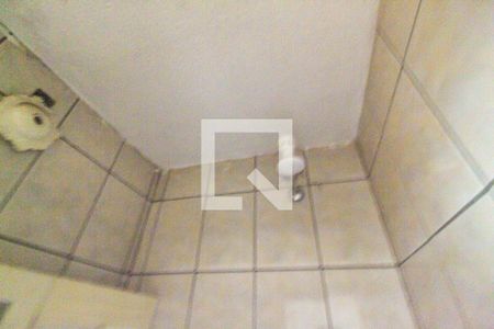 Banheiro da Suíte de casa para alugar com 1 quarto, 35m² em Cidade Líder, São Paulo