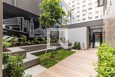 Studio à venda com 28m², 1 quarto e sem vagaLounge