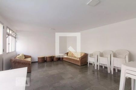 Apartamento à venda com 64m², 2 quartos e 1 vagaÁrea comum - Salão de festas