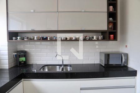 Apartamento à venda com 64m², 2 quartos e 1 vagaCozinha