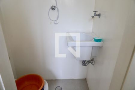 Apartamento à venda com 64m², 2 quartos e 1 vagaBanheiro de serviço