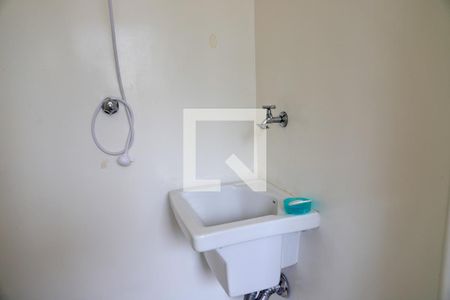 Apartamento à venda com 64m², 2 quartos e 1 vagaBanheiro de serviço