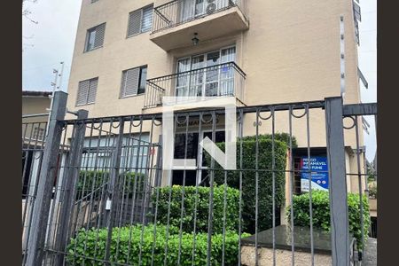 Apartamento à venda com 64m², 2 quartos e 1 vagaFachada