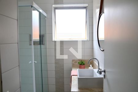 Apartamento à venda com 64m², 2 quartos e 1 vagaBanheiro