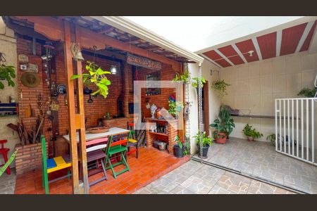 Casa à venda com 165m², 5 quartos e 3 vagasÁrea externa