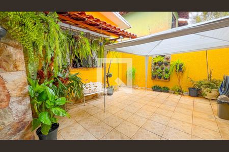 Casa à venda com 165m², 5 quartos e 3 vagasÁrea externa