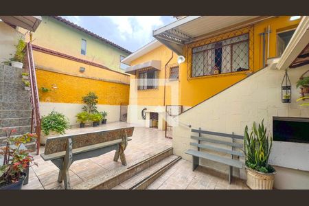 Casa à venda com 165m², 5 quartos e 3 vagasÁrea externa