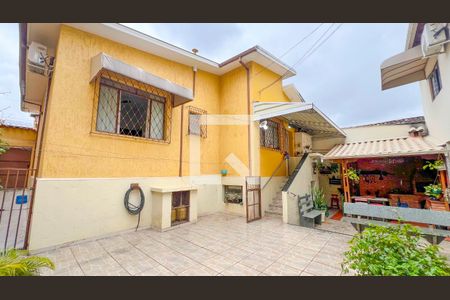 Casa à venda com 165m², 5 quartos e 3 vagasÁrea externa