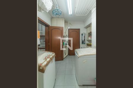 Apartamento à venda com 350m², 4 quartos e 4 vagas Apartamento à venda com 350m², 4 quartos e 4 vagasÁrea de Serviço