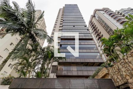 Apartamento à venda com 350m², 4 quartos e 4 vagas Apartamento à venda com 350m², 4 quartos e 4 vagasFachada