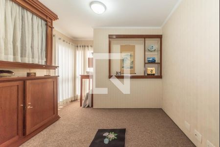 Apartamento à venda com 350m², 4 quartos e 4 vagas Apartamento à venda com 350m², 4 quartos e 4 vagasSala da Lareira