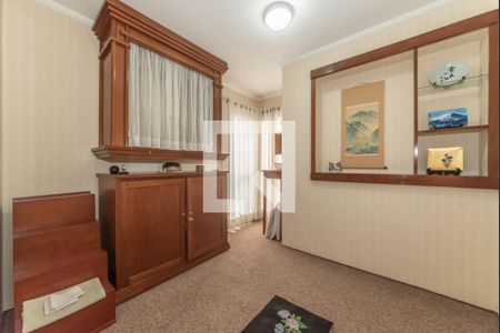Apartamento à venda com 350m², 4 quartos e 4 vagas Apartamento à venda com 350m², 4 quartos e 4 vagasSala da Lareira