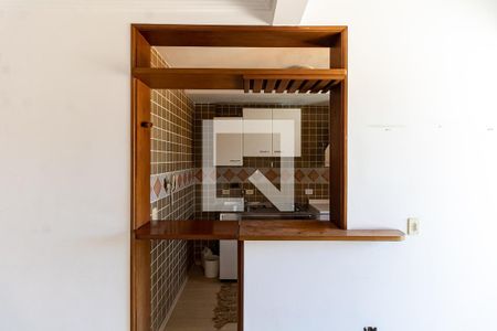 Apartamento à venda com 40m², 1 quarto e 1 vaga Apartamento à venda com 40m², 1 quarto e 1 vagaCozinha