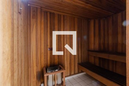 Apartamento à venda com 40m², 1 quarto e 1 vaga Apartamento à venda com 40m², 1 quarto e 1 vagaSauna