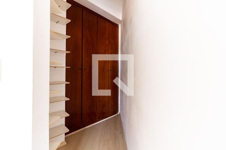 Apartamento à venda com 40m², 1 quarto e 1 vaga Apartamento à venda com 40m², 1 quarto e 1 vagaCloset da Suíte