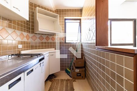 Apartamento à venda com 40m², 1 quarto e 1 vaga Apartamento à venda com 40m², 1 quarto e 1 vagaCozinha