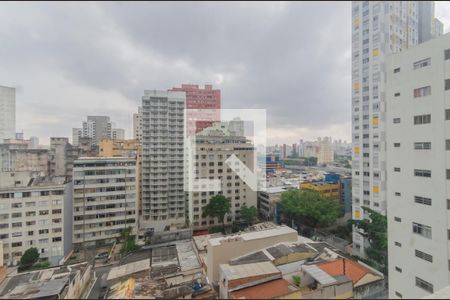 Apartamento à venda com 40m², 1 quarto e sem vaga Apartamento à venda com 40m², 1 quarto e sem vagaVista da Sala