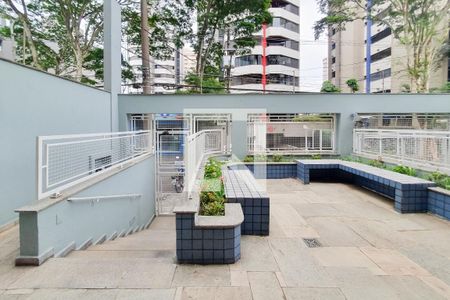 Apartamento para alugar com 133m², 3 quartos e 2 vagasÁrea comum