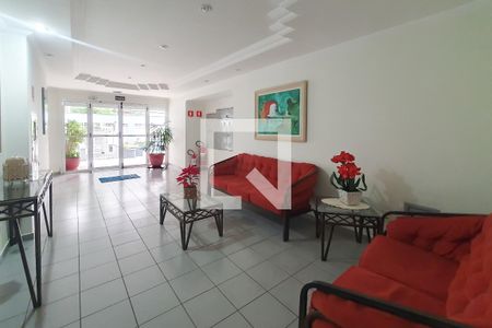 Apartamento para alugar com 133m², 3 quartos e 2 vagasÁrea comum - hall 