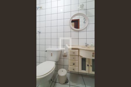 Apartamento para alugar com 133m², 3 quartos e 2 vagasBanheiro de serviço