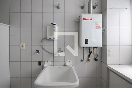 Apartamento para alugar com 133m², 3 quartos e 2 vagasÁrea de Serviço