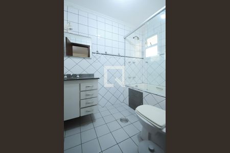 Apartamento para alugar com 133m², 3 quartos e 2 vagasBanheiro da Suíte