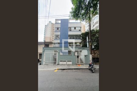 Apartamento para alugar com 133m², 3 quartos e 2 vagasFachada do Prédio