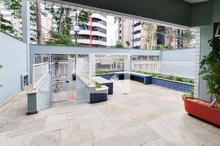Apartamento para alugar com 133m², 3 quartos e 2 vagasÁrea comum
