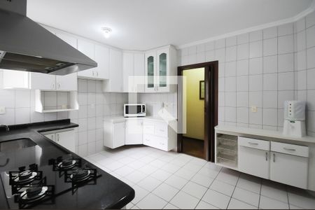 Apartamento para alugar com 133m², 3 quartos e 2 vagasCozinha - fogão 