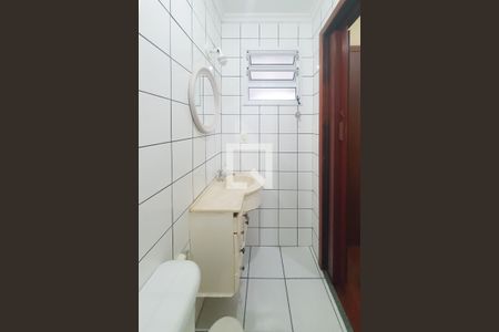 Apartamento para alugar com 133m², 3 quartos e 2 vagasBanheiro de serviço