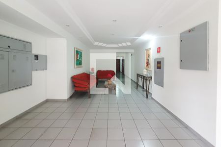 Apartamento para alugar com 133m², 3 quartos e 2 vagasÁrea comum - hall