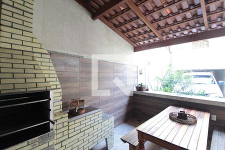 Casa à venda com 200m², 2 quartos e 3 vagasÁrea Gourmet