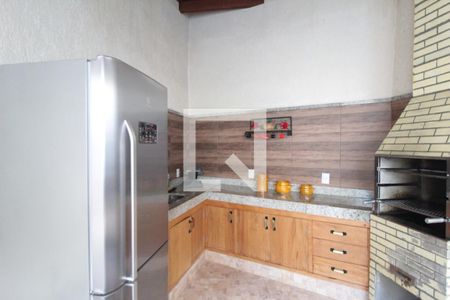 Casa à venda com 200m², 2 quartos e 3 vagasÁrea Gourmet