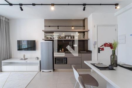 Studio à venda com 39m², 1 quarto e 1 vaga Studio à venda com 39m², 1 quarto e 1 vagaFoto 07