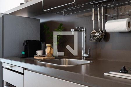 Studio à venda com 39m², 1 quarto e 1 vaga Studio à venda com 39m², 1 quarto e 1 vagaFoto 11