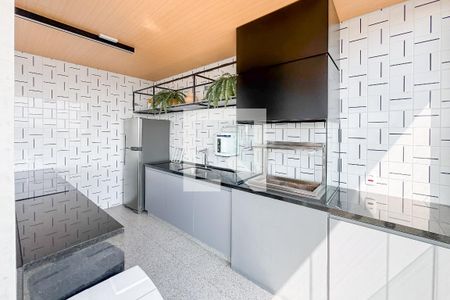 Studio para alugar com 27m², 1 quarto e sem vaga Studio para alugar com 27m², 1 quarto e sem vagaEspaço Gourmet