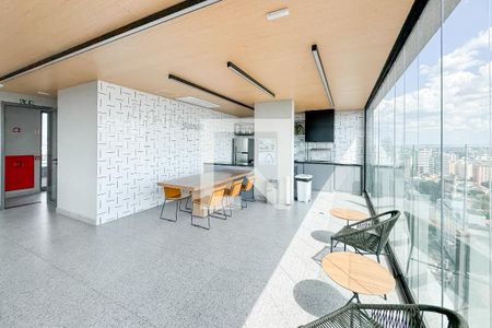 Studio para alugar com 27m², 1 quarto e sem vaga Studio para alugar com 27m², 1 quarto e sem vagaEspaço Gourmet