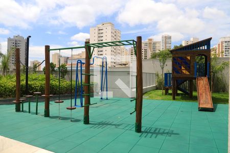 Apartamento à venda com 35m², 1 quarto e sem vaga Apartamento à venda com 35m², 1 quarto e sem vagaÁrea comum - Playground