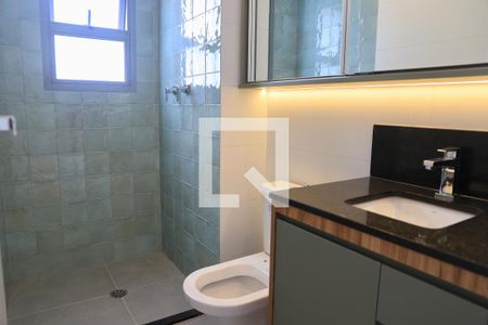 Apartamento à venda com 35m², 1 quarto e sem vaga Apartamento à venda com 35m², 1 quarto e sem vagaBanheiro
