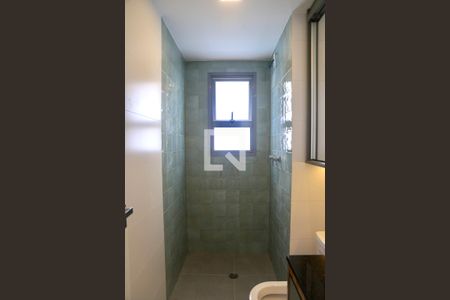 Apartamento à venda com 35m², 1 quarto e sem vaga Apartamento à venda com 35m², 1 quarto e sem vagaBanheiro