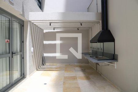 Apartamento à venda com 35m², 1 quarto e sem vaga Apartamento à venda com 35m², 1 quarto e sem vagaÁrea comum - Churrasqueira