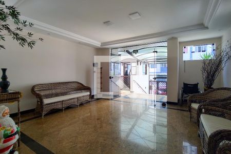 Apartamento para alugar com 252m², 4 quartos e 2 vagasÁrea comum