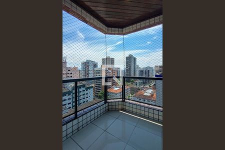 Apartamento para alugar com 252m², 4 quartos e 2 vagasVaranda - Quarto 3