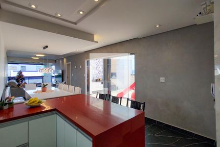 Apartamento para alugar com 252m², 4 quartos e 2 vagasCozinha