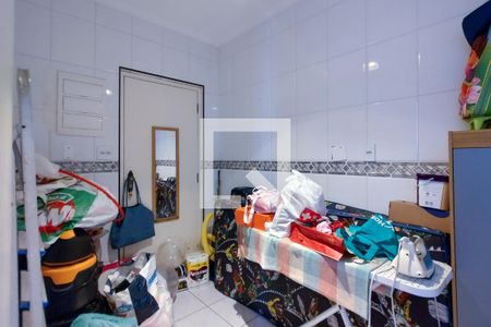 Apartamento para alugar com 252m², 4 quartos e 2 vagasQuarto de Serviço