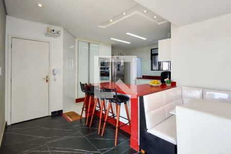 Apartamento para alugar com 252m², 4 quartos e 2 vagasCozinha