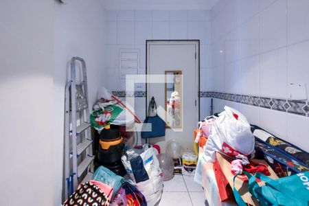 Apartamento para alugar com 252m², 4 quartos e 2 vagasQuarto de Serviço